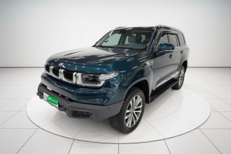 北京越野 北京BJ60 2022款 2.0T 周末版 五座