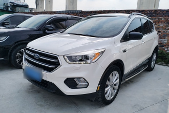 福特 翼虎 2017款 EcoBoost 245 四驱豪翼型