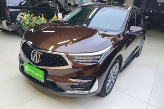 讴歌RDX 2019款 2.0T 悦享版 国VI