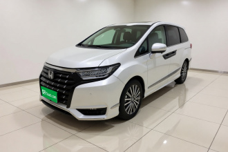 本田 艾力绅 2024款 2.0L e:HEV 豪华版