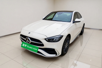 奔驰C级 2022款 C 260 L 运动版