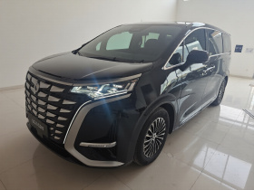 腾势D9 2024款 DM-i 980 四驱尊荣型