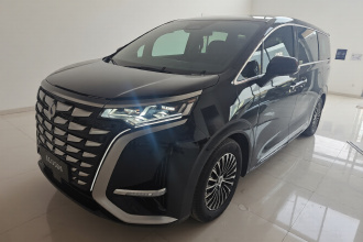 腾势D9 2024款 DM-i 980 四驱尊荣型