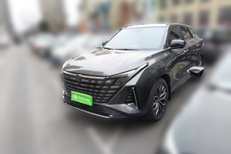 长安UNI-Z新能源 2024款 蓝鲸智电iDD 125km 超越型