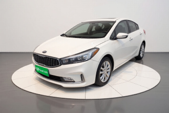 起亚K3 2016款 1.6L 自动GLS