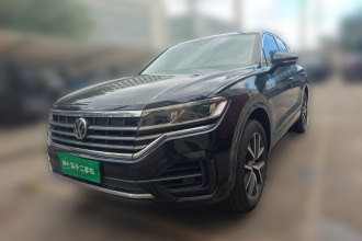 大众 途锐 2019款 3.0TSI 锐锋版 国VI