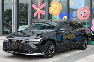 丰田 亚洲龙 2023款 2.5L Touring尊贵版