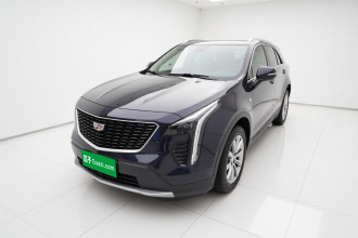 凯迪拉克XT4 2022款 28T 两驱豪华型