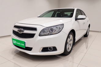 雪佛兰 迈锐宝 2014款 1.6T 自动舒适版