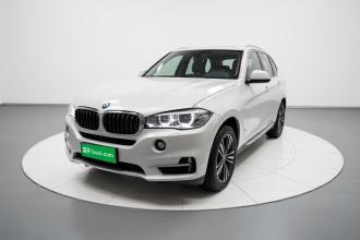 宝马X5(进口) 2018款 xDrive35i 典雅型