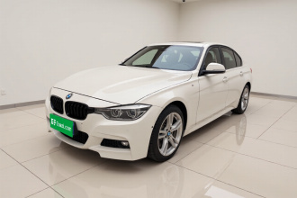 宝马3系 2019款 320Li M运动套装
