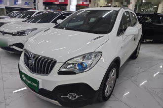 别克 昂科拉 2015款 1.4T 自动两驱都市领先型