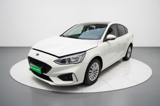 福特 福克斯 2020款 三厢 EcoBoost 180 自动锋潮型