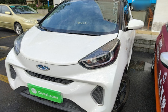 奇瑞QQ 小蚂蚁 2021款 20万蚁粉款 才气版 三元锂 301km