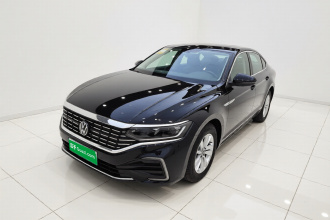 大众 帕萨特新能源 2025款 430PHEV 混动商务版