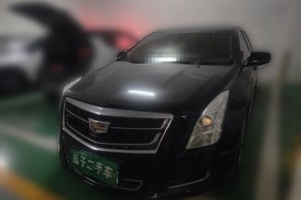 凯迪拉克XTS 2016款 28T 技术型