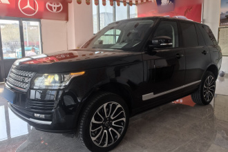 路虎 揽胜 2015款 3.0 SC V6 Vogue