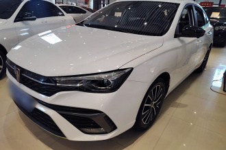 荣威i5 2021款 1.5L CVT星耀版