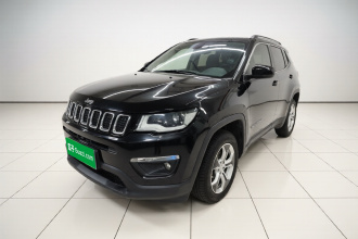Jeep 指南者 2017款 200T 自动家享版