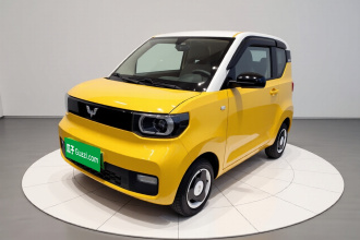 五菱汽车 宏光MINIEV 2021款 马卡龙臻享款 磷酸铁锂