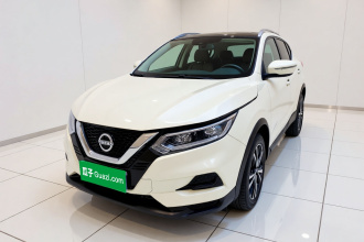 日产 逍客 2023款 经典 2.0L CVT XV+领先版