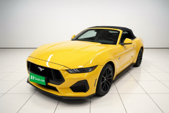 福特 Mustang 2024款 2.3T EcoBoost 敞篷运动版