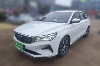 吉利汽车 帝豪 2023款 第4代冠军版 1.5L CVT尊贵型