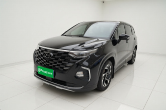 现代 库斯途 2021款 380TGDi 智爱旗舰版 TOP Premium