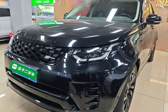 路虎 发现 2019款 3.0 SC V6 HSE