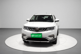 吉利汽车 博越 2016款 2.0L 手动智尚型