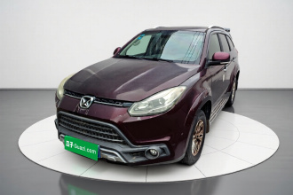 江铃 驭胜S350 2016款 2.0T 自动两驱汽油豪华版5座