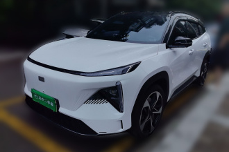 吉利银河 银河L7 2023款 1.5T 115km 星舰