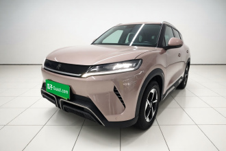 比亚迪 元UP 2024款 401KM 超越型