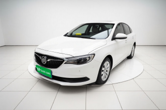 别克 英朗 2021款 改款 典范 1.5L 自动精英型