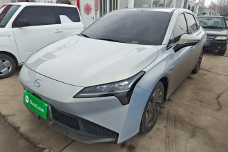 埃安 AION S Plus 2023款 70 乐享版 三元锂