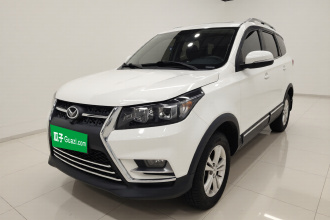 北汽幻速S3 2016款 S3L 1.5L 手动尊贵型