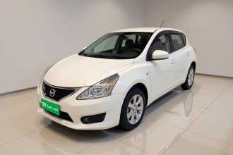 日产 骐达TIIDA 2011款 1.6L CVT舒适型
