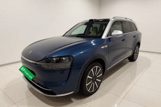 鸿蒙智行 问界M9 2024款 增程 Ultra版 42kWh 6座版