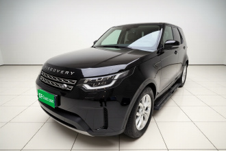 路虎 发现 2019款 3.0 SC V6 SE
