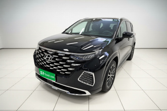 现代 库斯途 2024款 270TGDi LUX 尊贵版