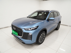 奇瑞 瑞虎8 PLUS C-DM 2025款 1.5T 116km 尊贵型 5座