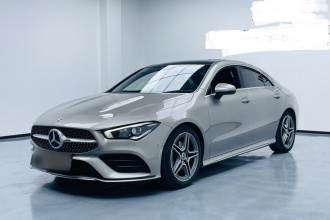奔驰CLA 2021款 CLA 200