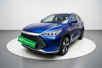 比亚迪 宋PLUS新能源 2021款 DM-i 110KM 旗舰PLUS