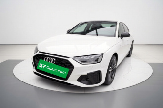 奥迪A4L 2022款 40 TFSI 豪华动感型
