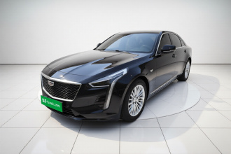 凯迪拉克CT6 2019款 28T 豪华型