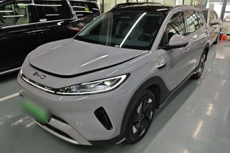 比亚迪 海狮05 EV 2025款 520KM旗舰智航版