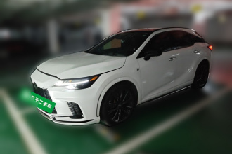 雷克萨斯RX 2023款 500h 四驱F SPORT Performance