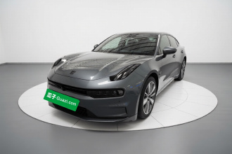 极氪001 2021款 超长续航单电机 WE版