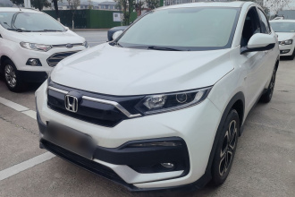 本田XR-V 2021款 1.5L CVT舒适版