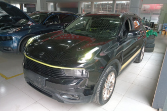 领克01 2017款 2.0T 两驱型Pro版